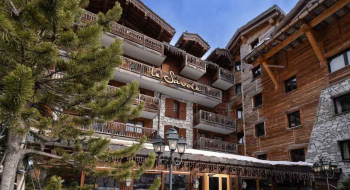 Hotel & Spa Le Savoie
